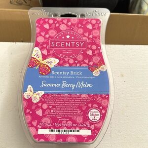 A scentsy brick